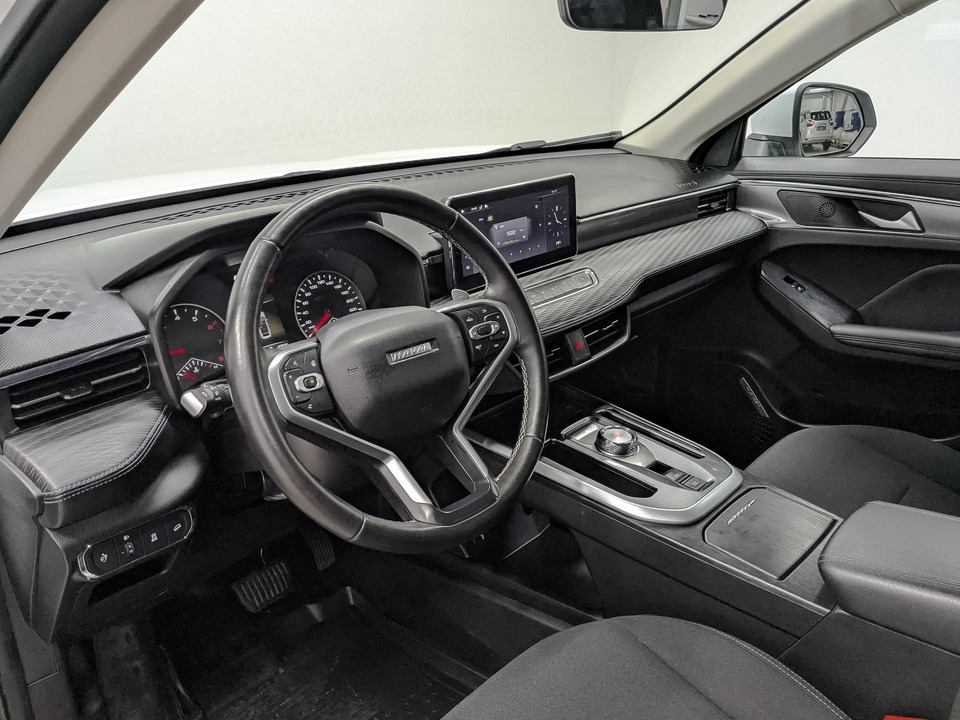 Фото Haval Jolion с пробегом 77 636 км