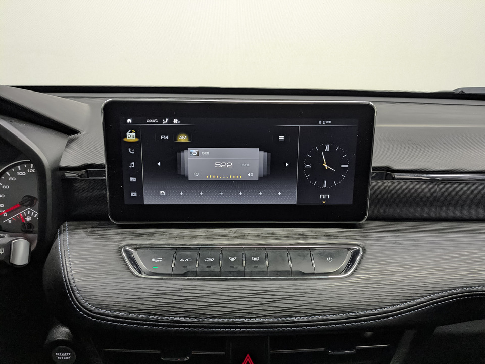 Фото Haval Jolion с пробегом 77 636 км