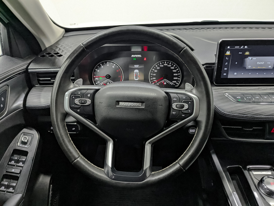 Фото Haval Jolion с пробегом 77 636 км