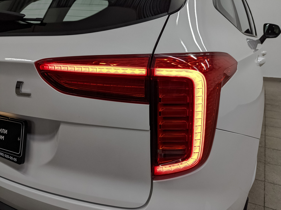 Фото Haval Jolion с пробегом 77 636 км