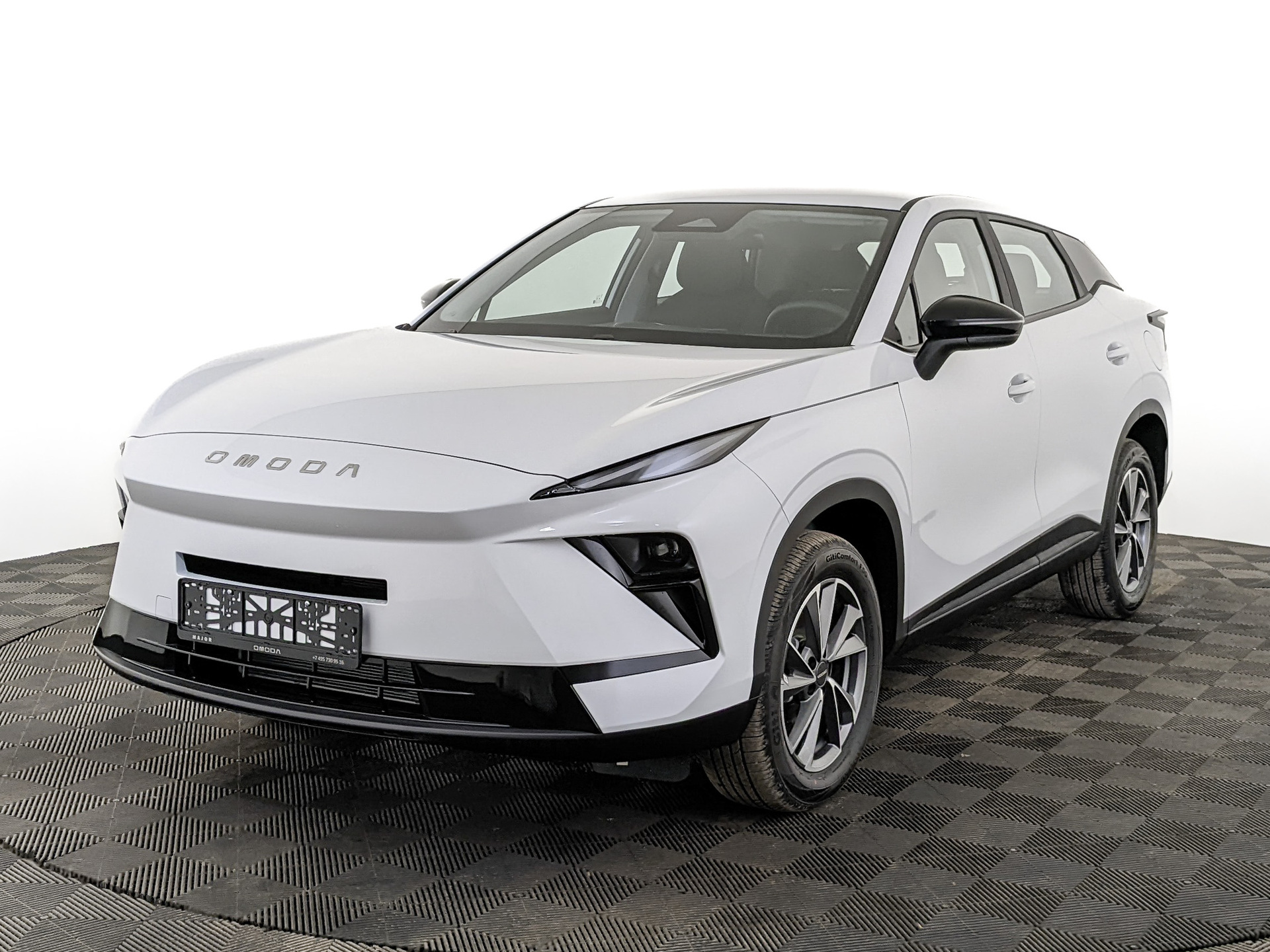 Фото Omoda C5 Актив NG 1.5T/147 6RT 2WD