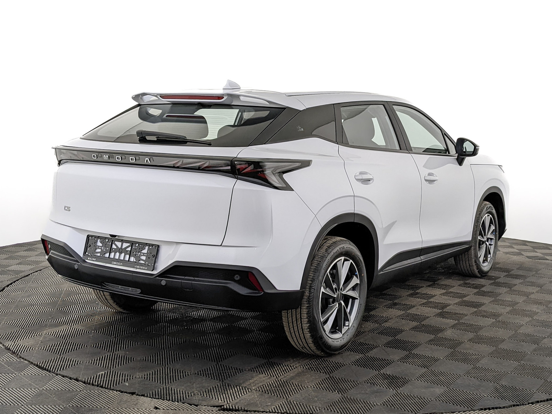 Фото Omoda C5 Актив NG 1.5T/147 6RT 2WD