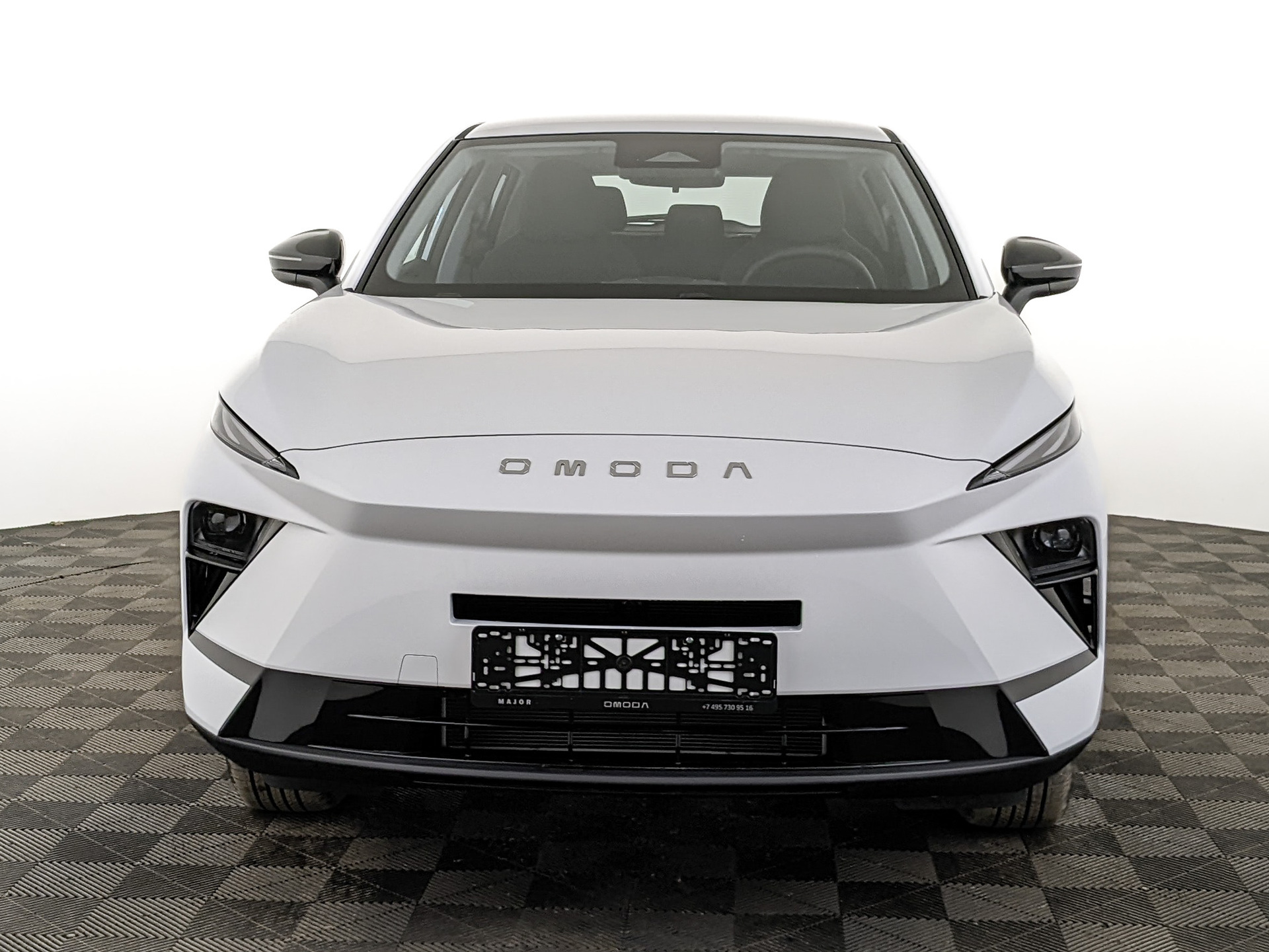 Фото Omoda C5 Актив NG 1.5T/147 6RT 2WD