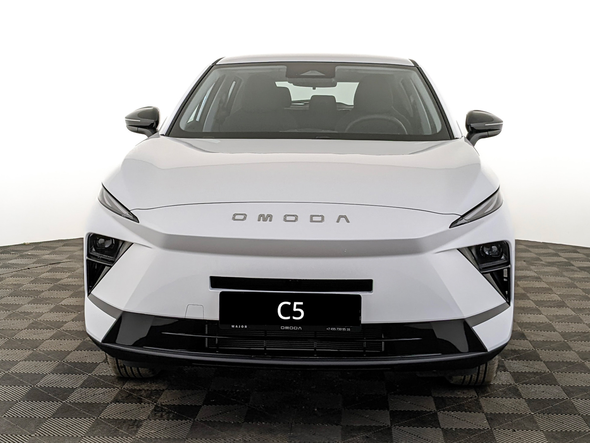 Фото Omoda C5 Актив NG 1.5T/147 6RT 2WD
