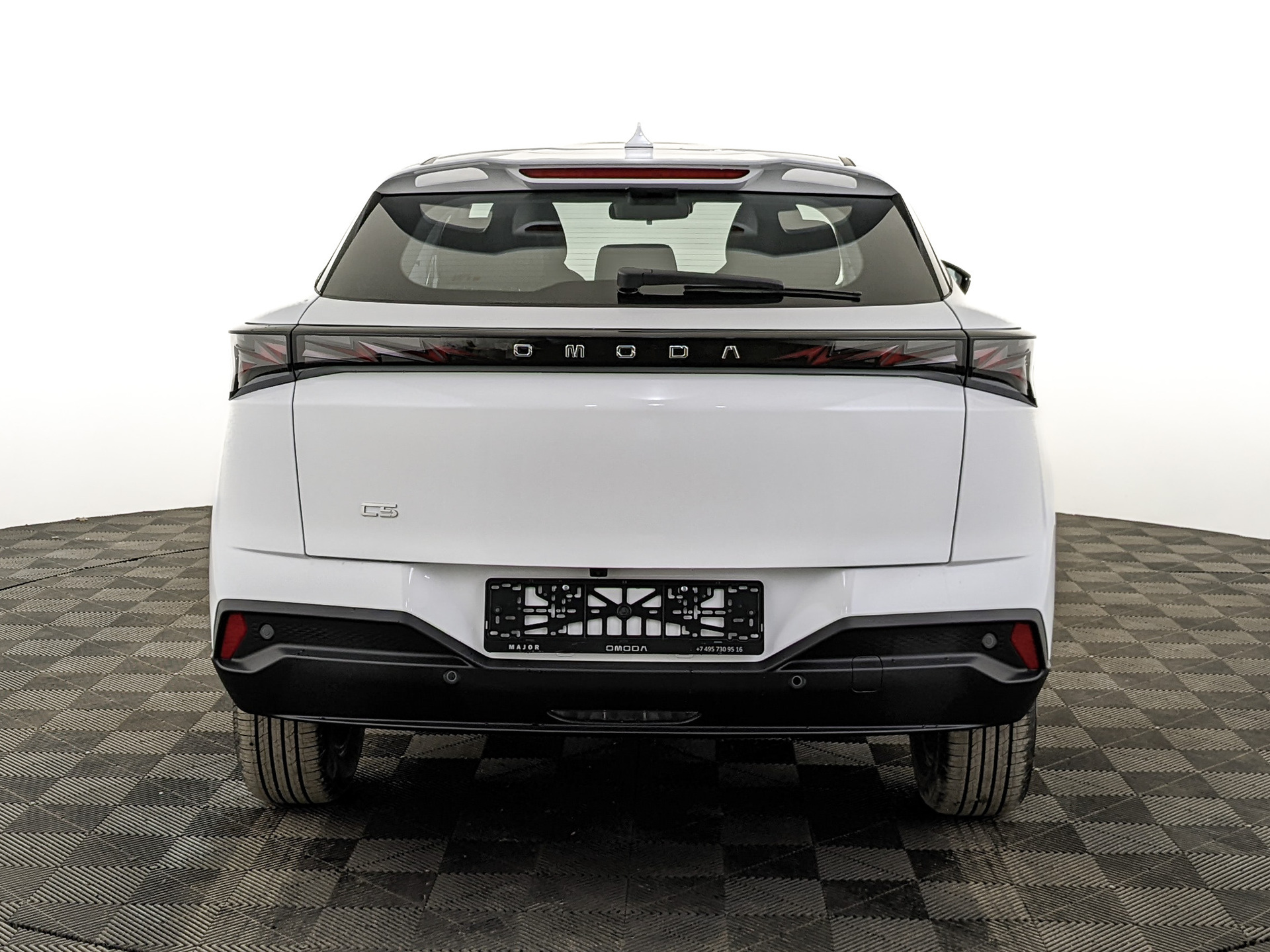 Фото Omoda C5 Актив NG 1.5T/147 6RT 2WD