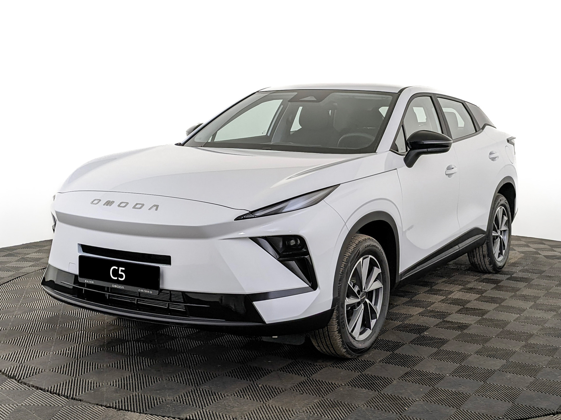 Фото Omoda C5 Актив NG 1.5T/147 6RT 2WD