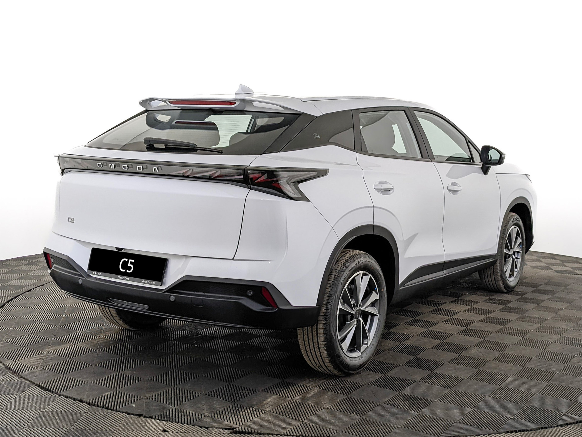 Фото Omoda C5 Актив NG 1.5T/147 6RT 2WD