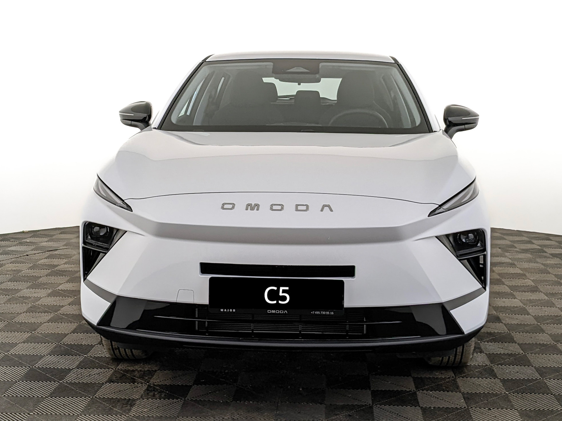 Фото Omoda C5 Актив NG 1.5T/147 6RT 2WD