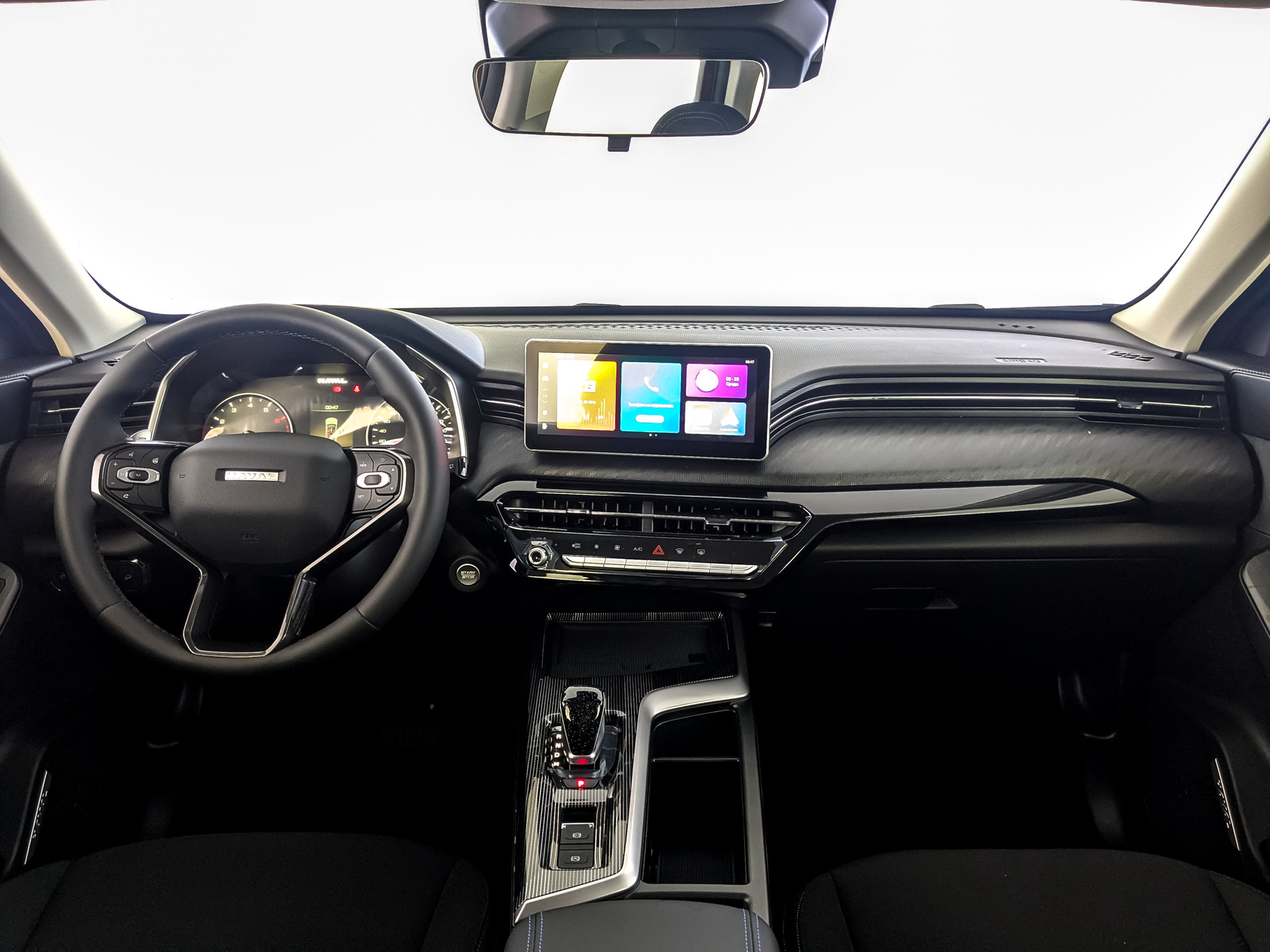 Фото Haval Jolion Оптимум 1.5T/143 7RT 2WD
