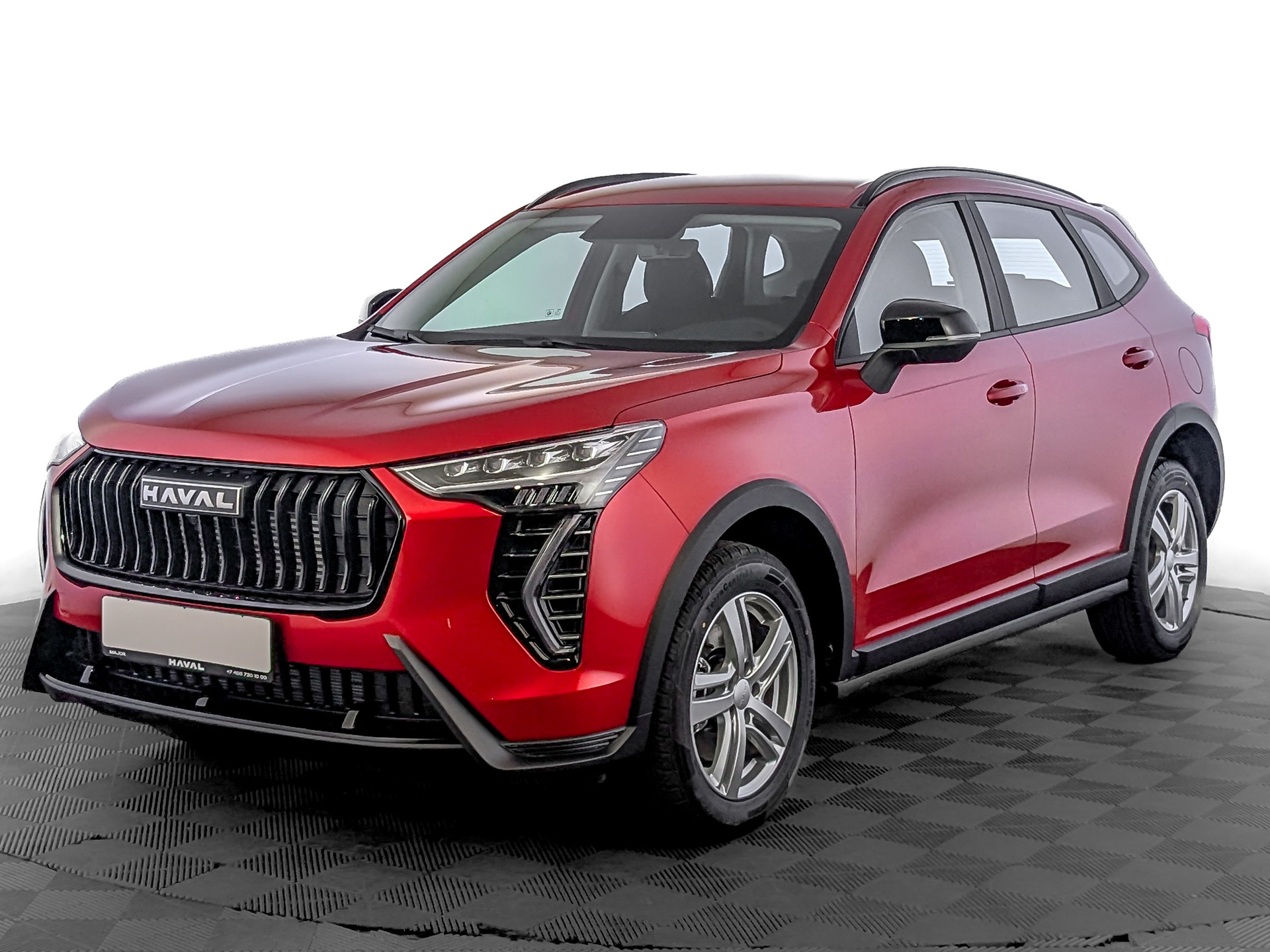 Фото Haval Jolion Оптимум 1.5T/143 7RT 2WD