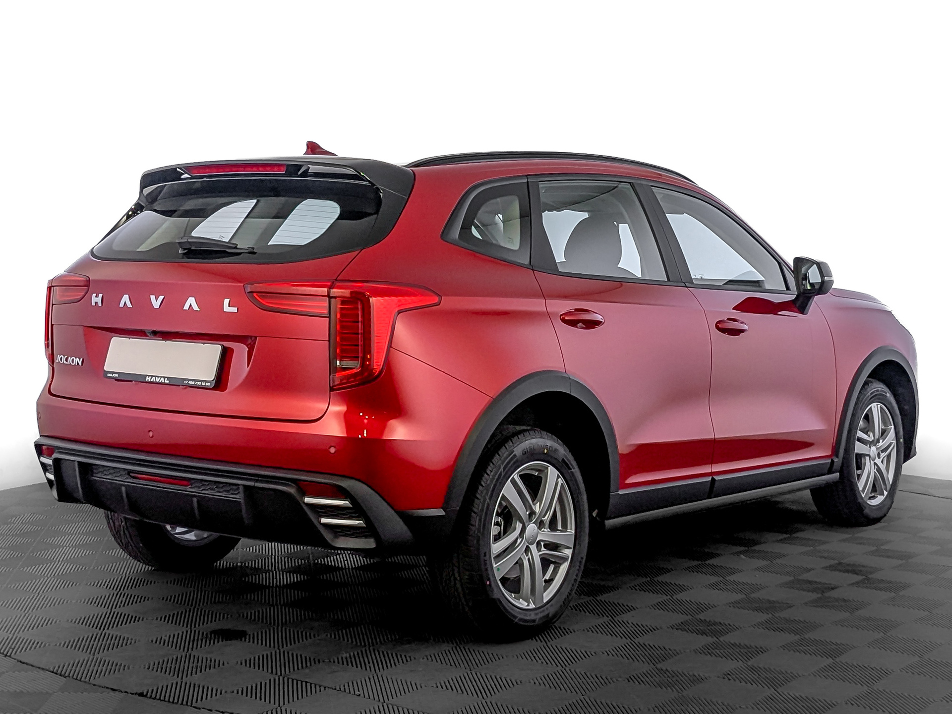 Фото Haval Jolion Оптимум 1.5T/143 7RT 2WD