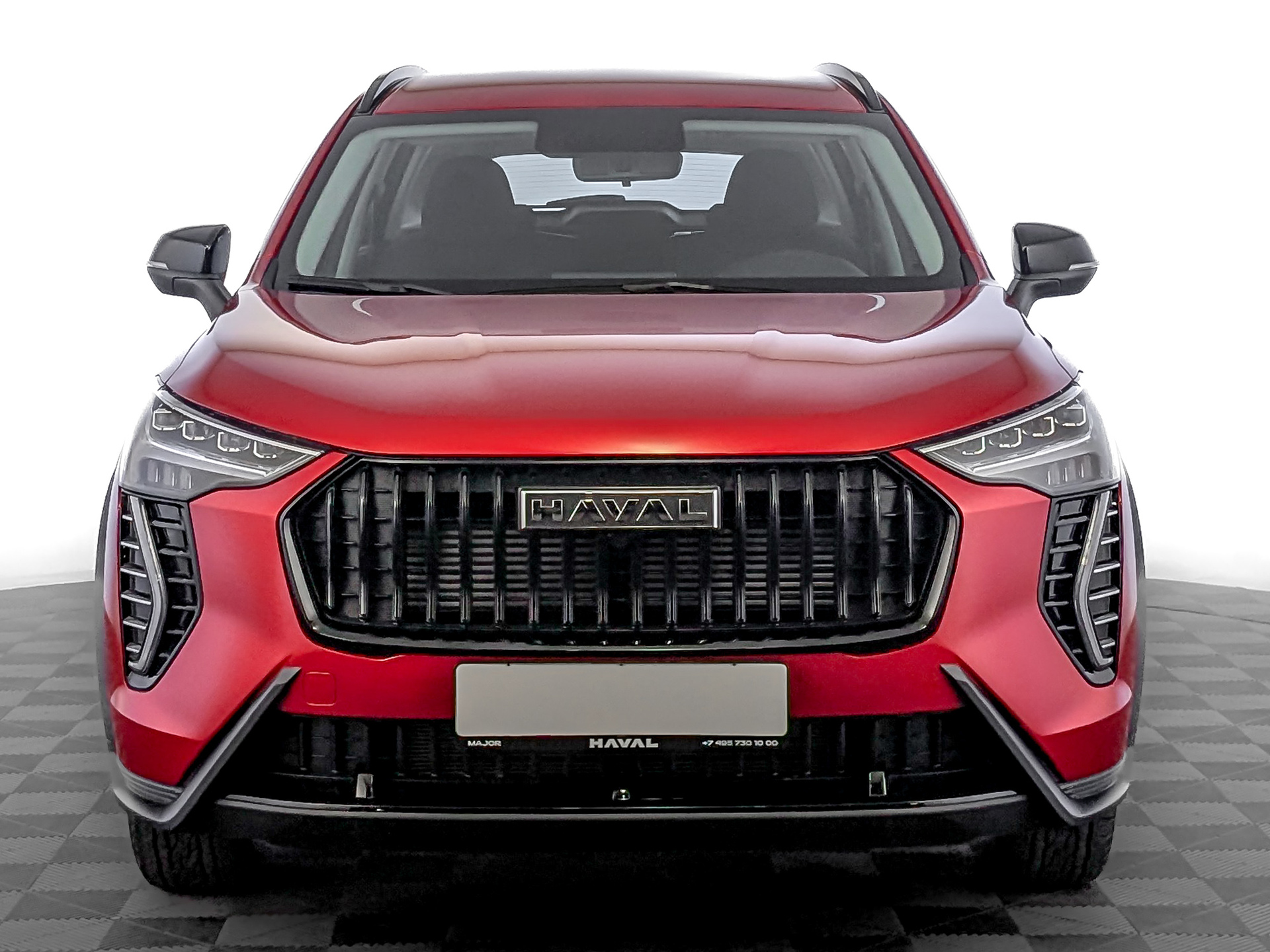 Фото Haval Jolion Оптимум 1.5T/143 7RT 2WD