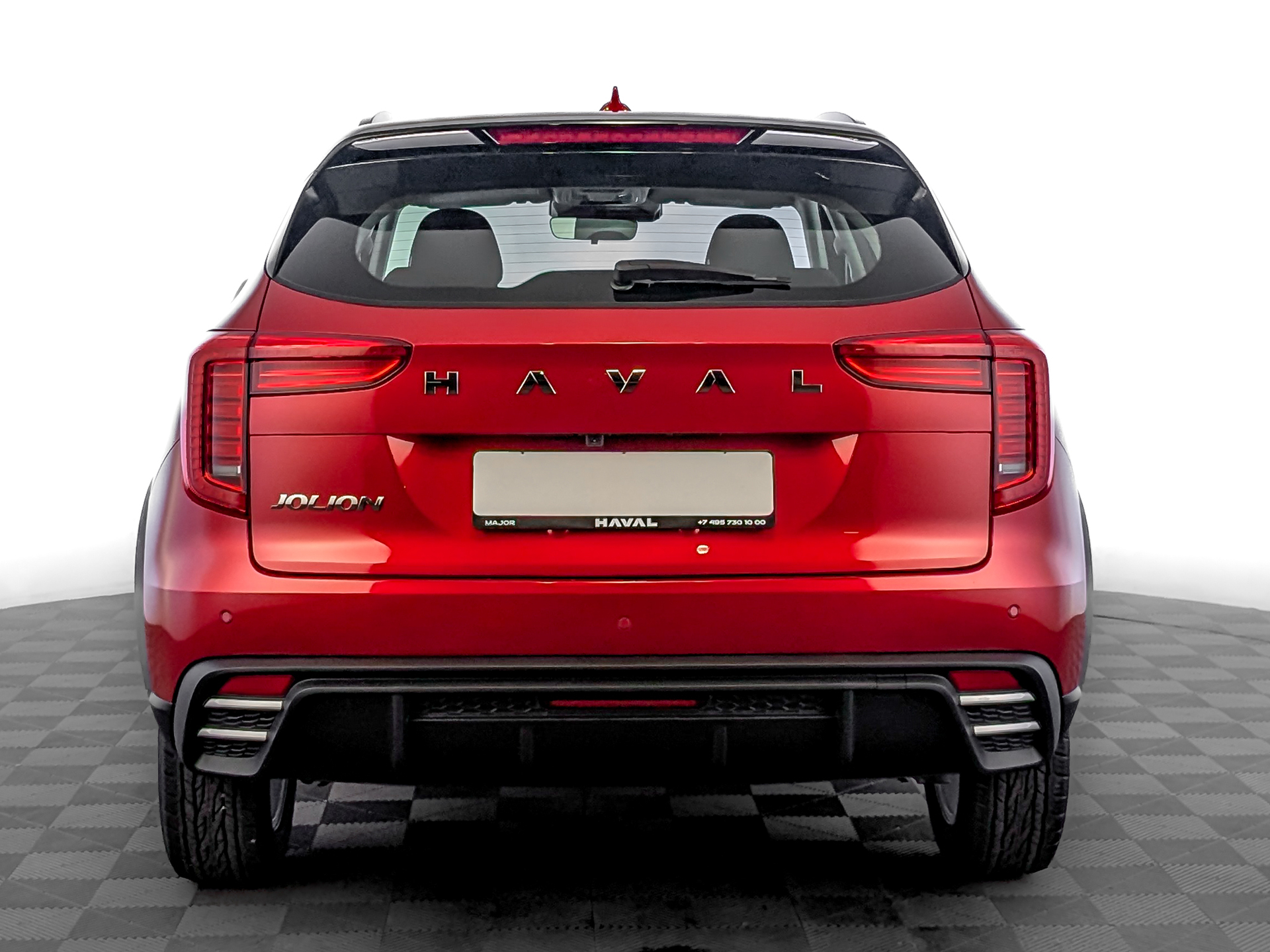 Фото Haval Jolion Оптимум 1.5T/143 7RT 2WD