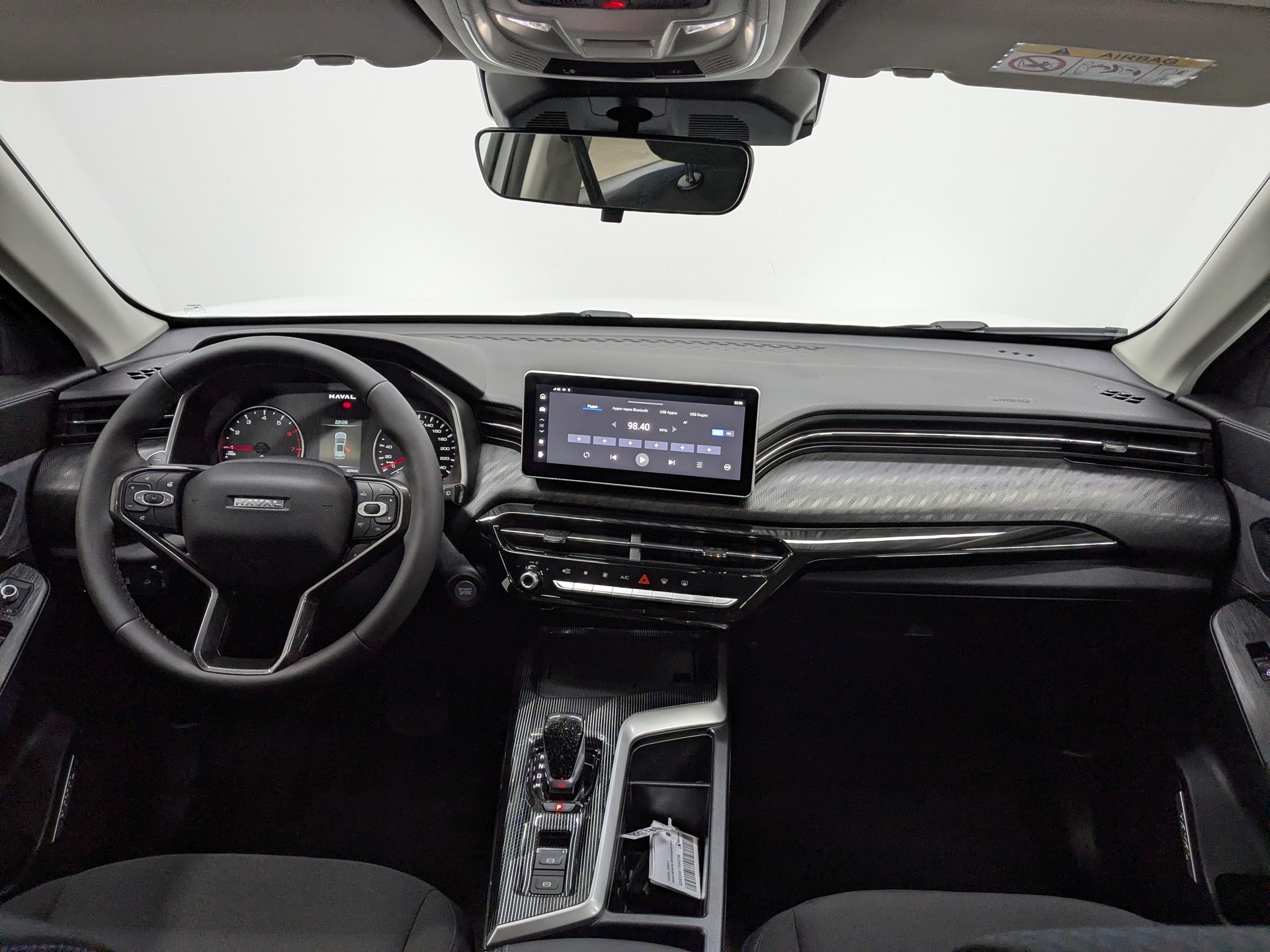 Фото Haval Jolion Оптимум 1.5T/143 7RT 2WD