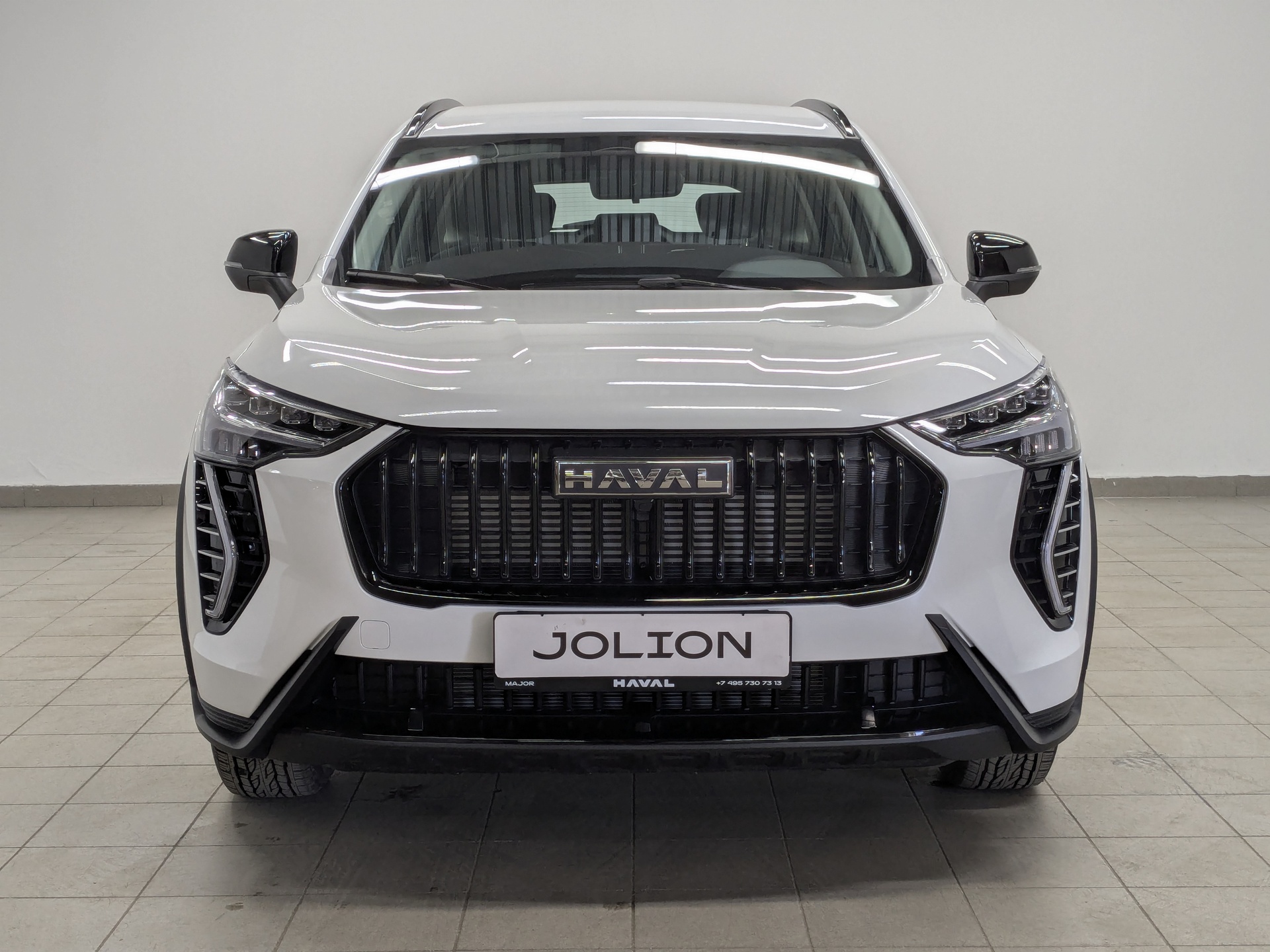 Фото Haval Jolion Оптимум 1.5T/143 7RT 2WD