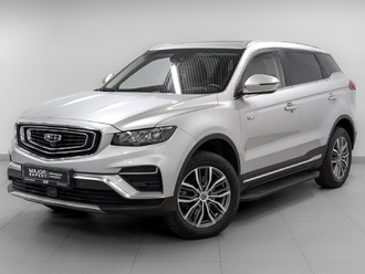 Geely Atlas Pro