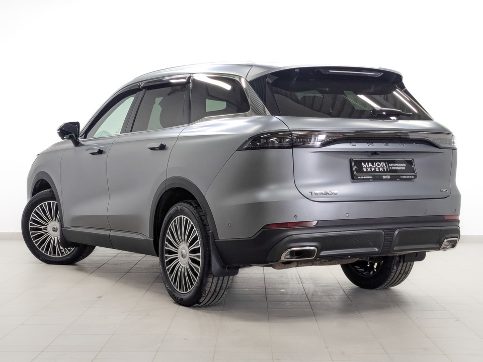 Фото Chery Tiggo 9 с пробегом 5448 км