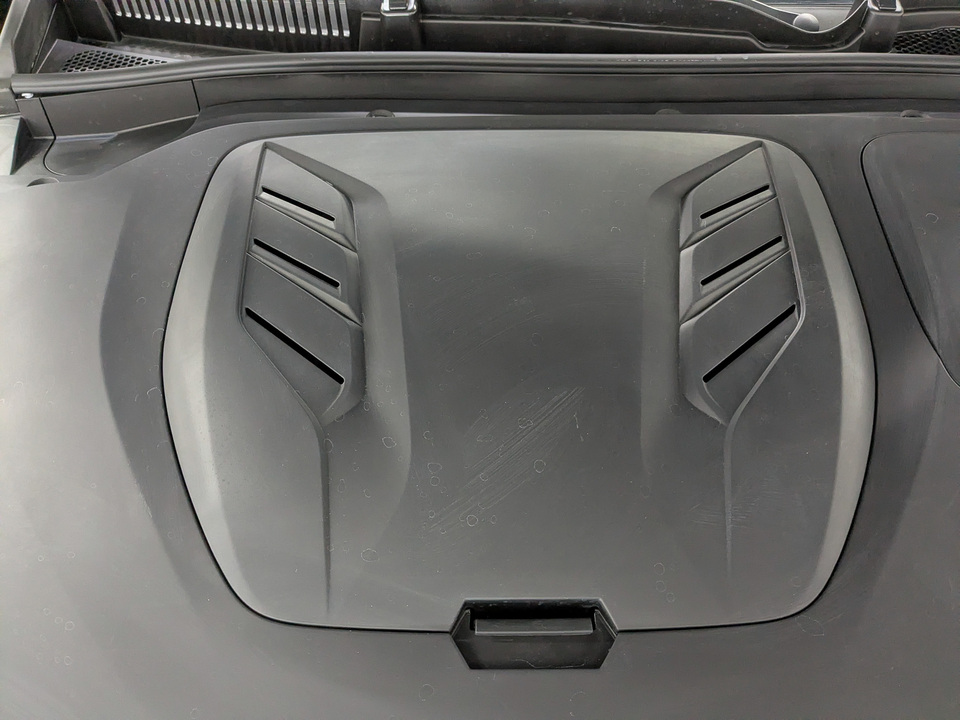 Фото Chery Tiggo 9 с пробегом 5448 км