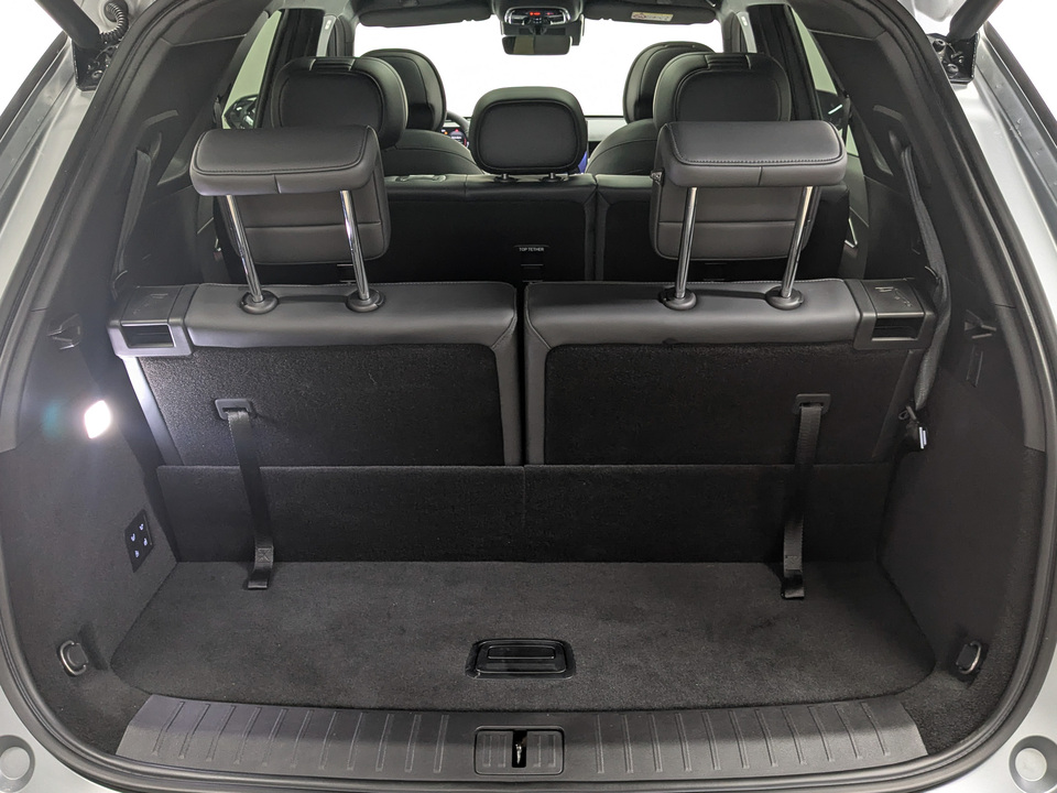 Фото Chery Tiggo 9 с пробегом 5448 км