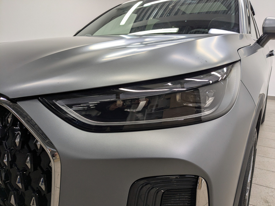 Фото Chery Tiggo 9 с пробегом 5448 км