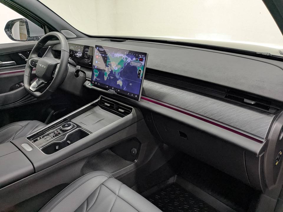 Фото Chery Tiggo 9 с пробегом 5448 км