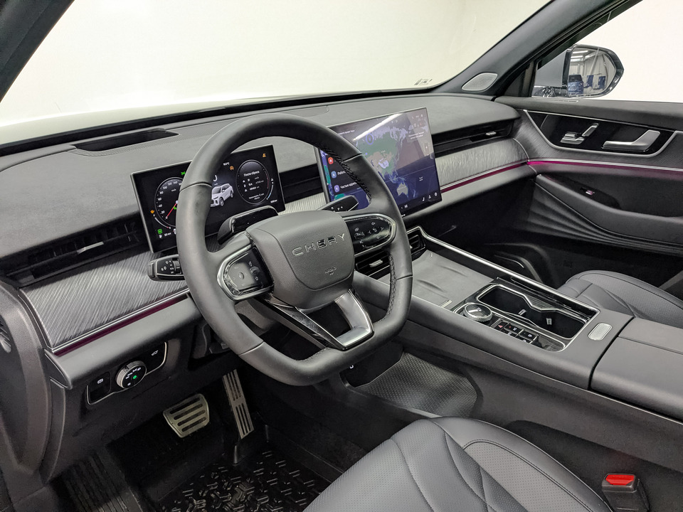 Фото Chery Tiggo 9 с пробегом 5448 км