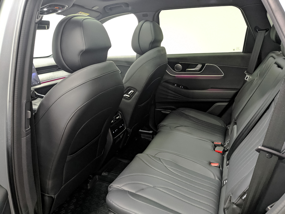 Фото Chery Tiggo 9 с пробегом 5448 км