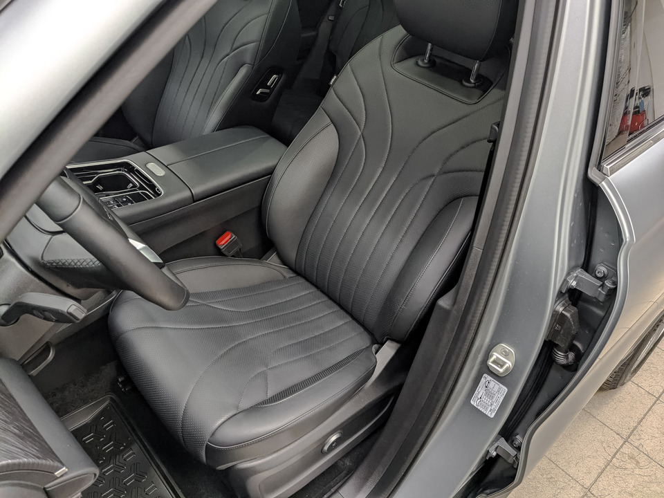 Фото Chery Tiggo 9 с пробегом 5448 км