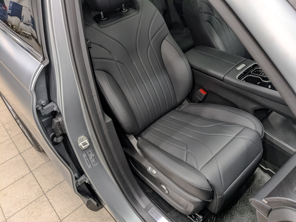 Фото Chery Tiggo 9 с пробегом 5448 км