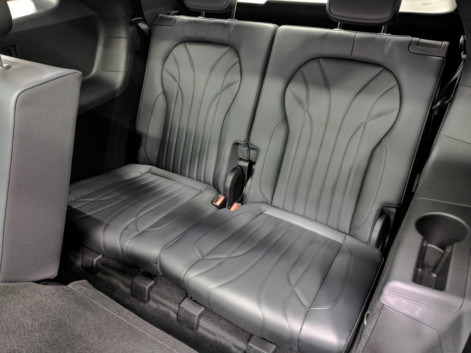 Фото Chery Tiggo 9 с пробегом 5448 км