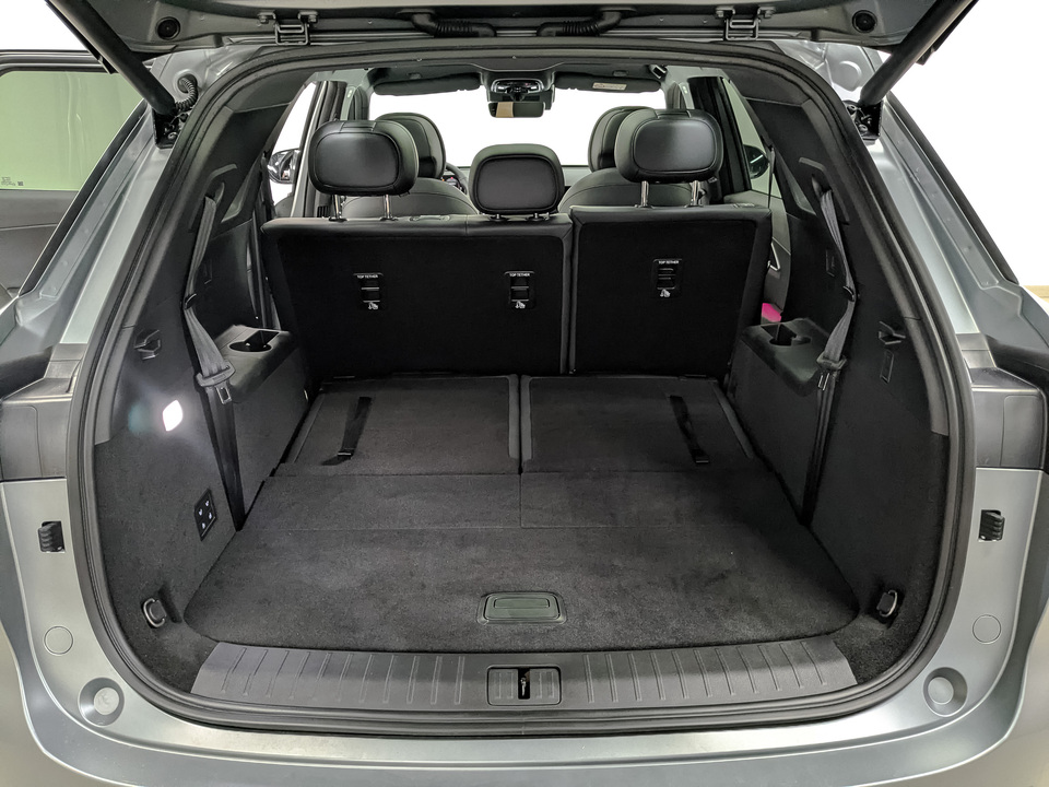 Фото Chery Tiggo 9 с пробегом 5448 км