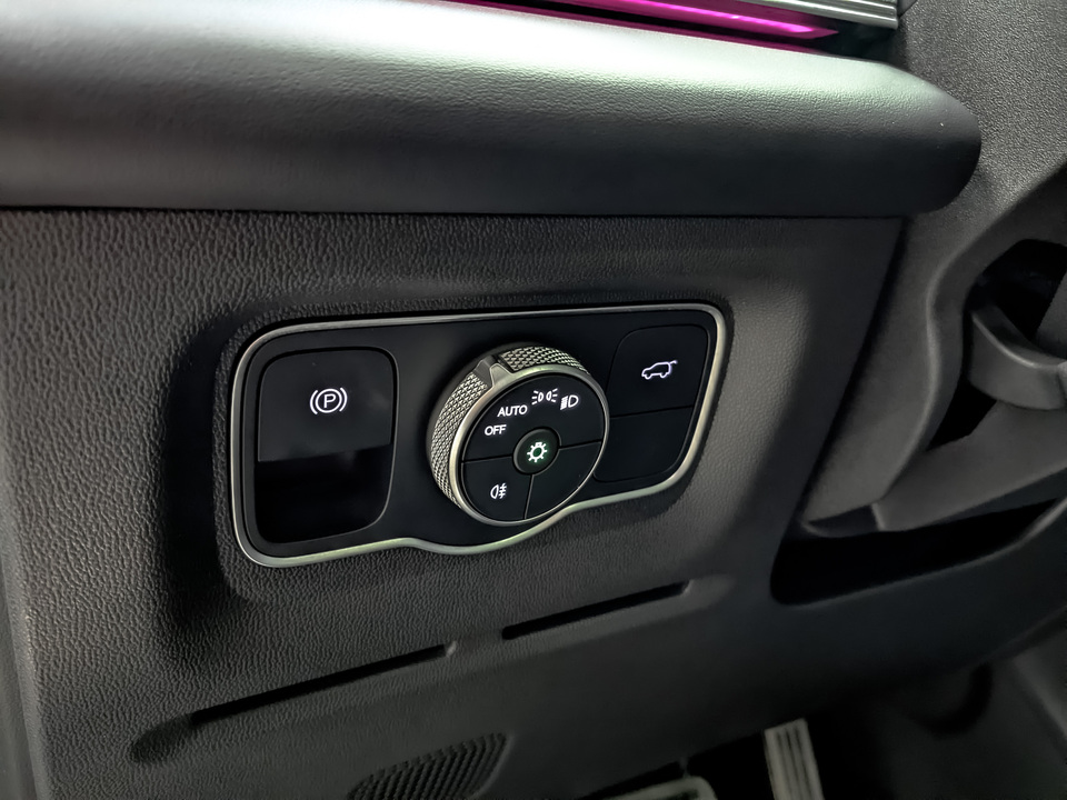 Фото Chery Tiggo 9 с пробегом 5448 км