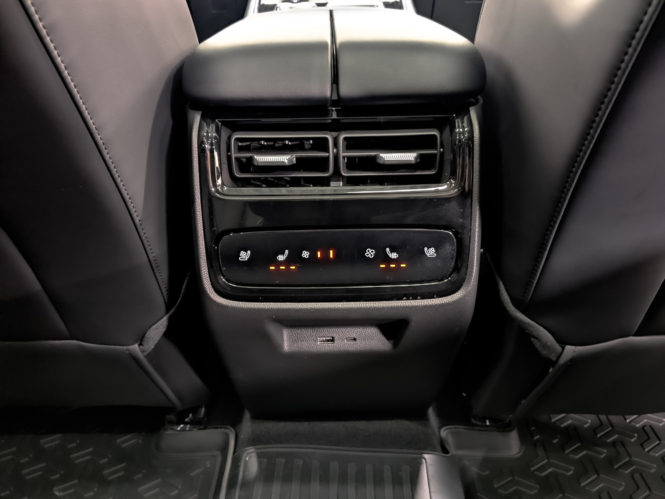 Фото Chery Tiggo 9 с пробегом 5448 км