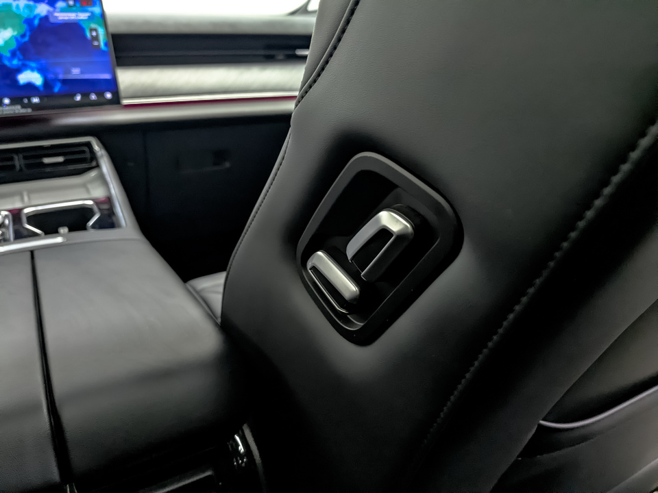 Фото Chery Tiggo 9 с пробегом 5448 км