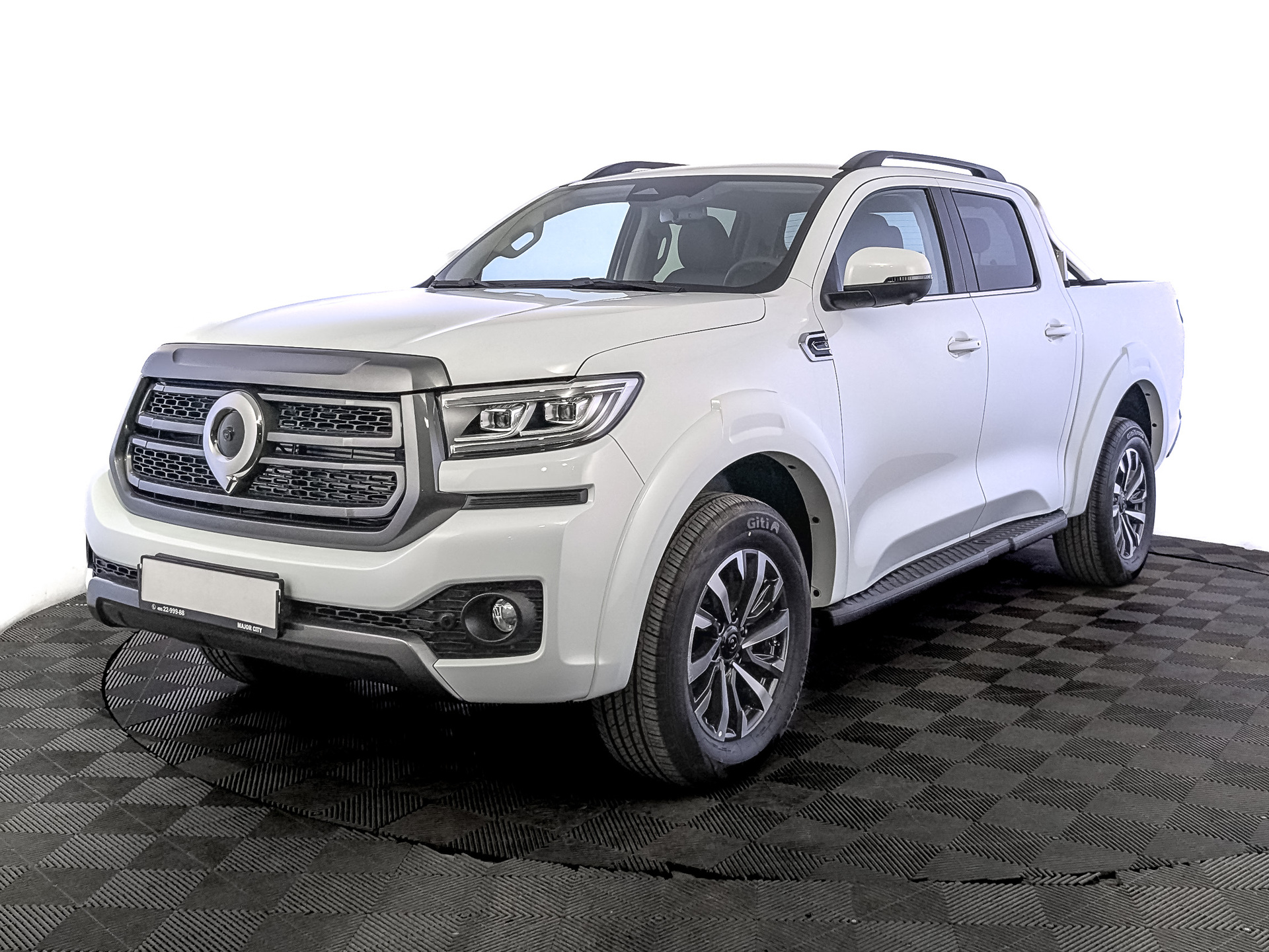 Фото Great Wall Poer Премиум 2.0T/218 8AT 4WD