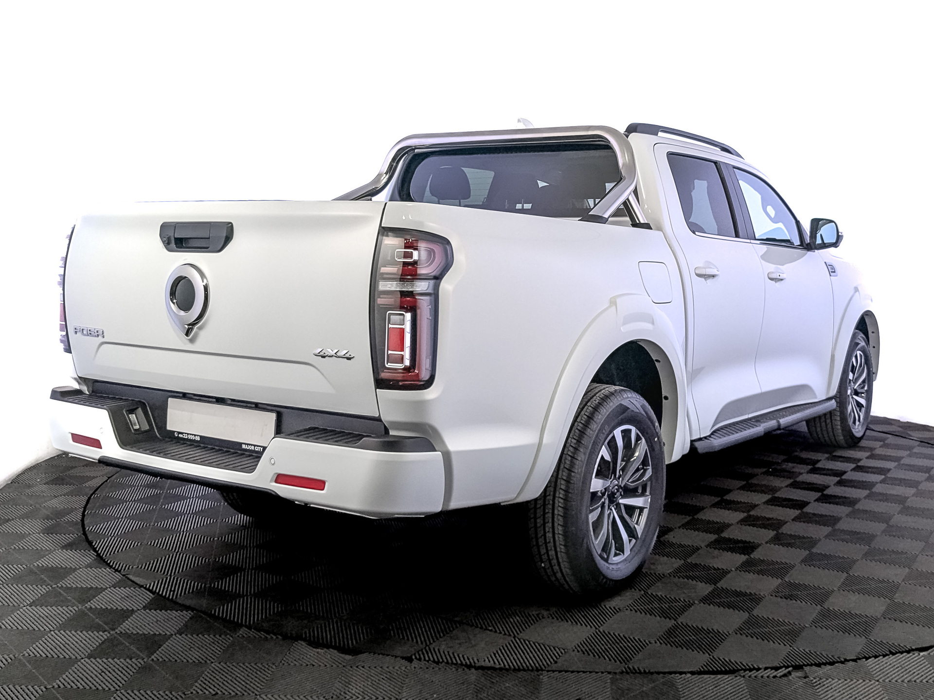 Фото Great Wall Poer Премиум 2.0T/218 8AT 4WD
