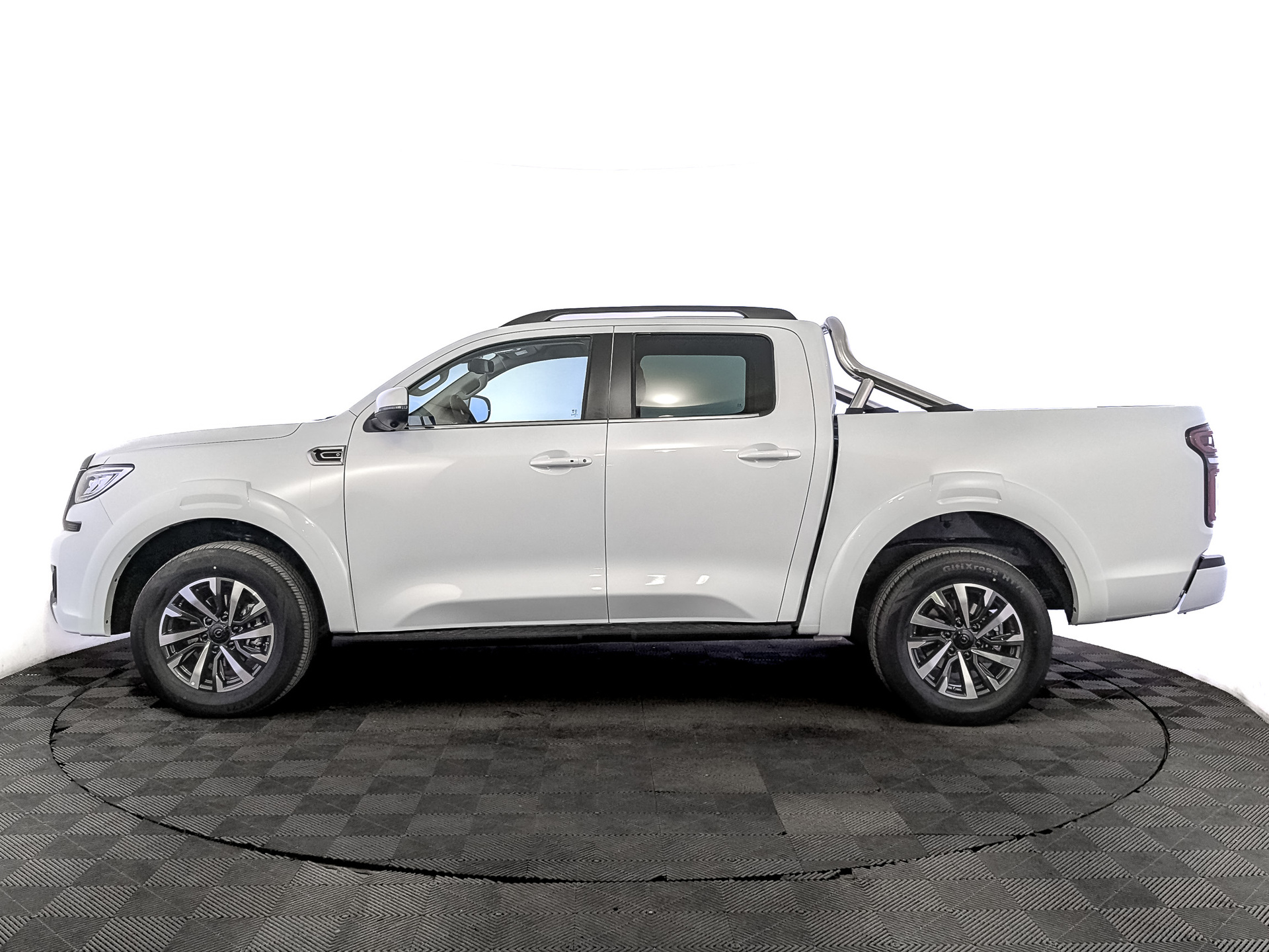Фото Great Wall Poer Премиум 2.0T/218 8AT 4WD