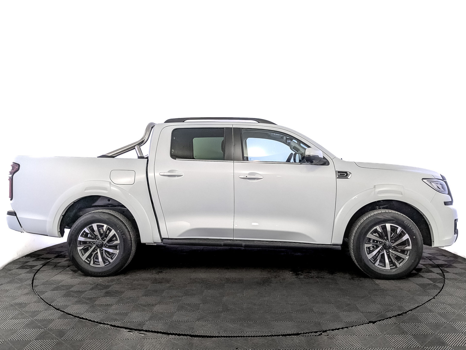 Фото Great Wall Poer Премиум 2.0T/218 8AT 4WD