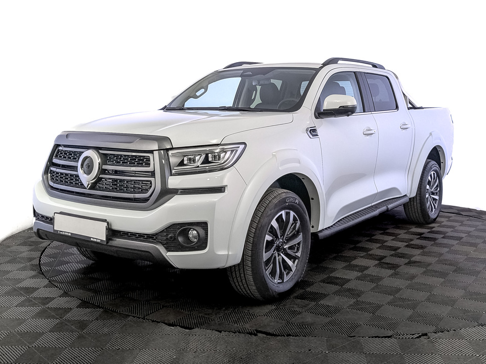 Great Wall Poer Премиум 2.0T/218 8AT 4WD