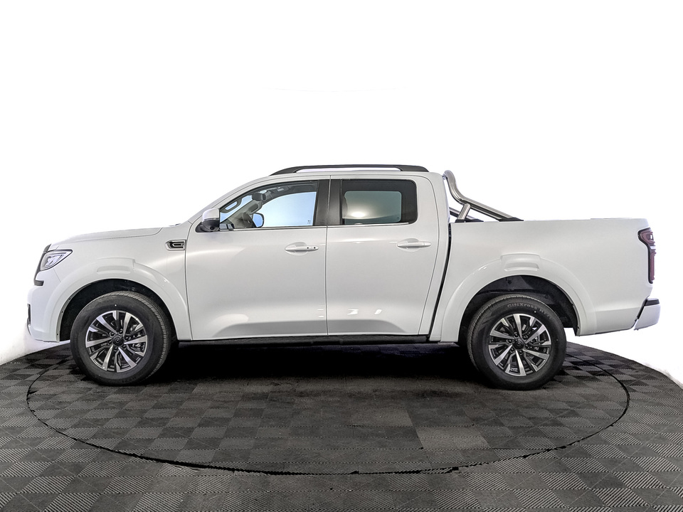 Great Wall Poer Премиум 2.0T/218 8AT 4WD