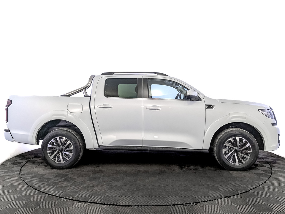 Great Wall Poer Премиум 2.0T/218 8AT 4WD