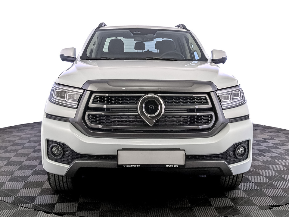 Great Wall Poer Премиум 2.0T/218 8AT 4WD
