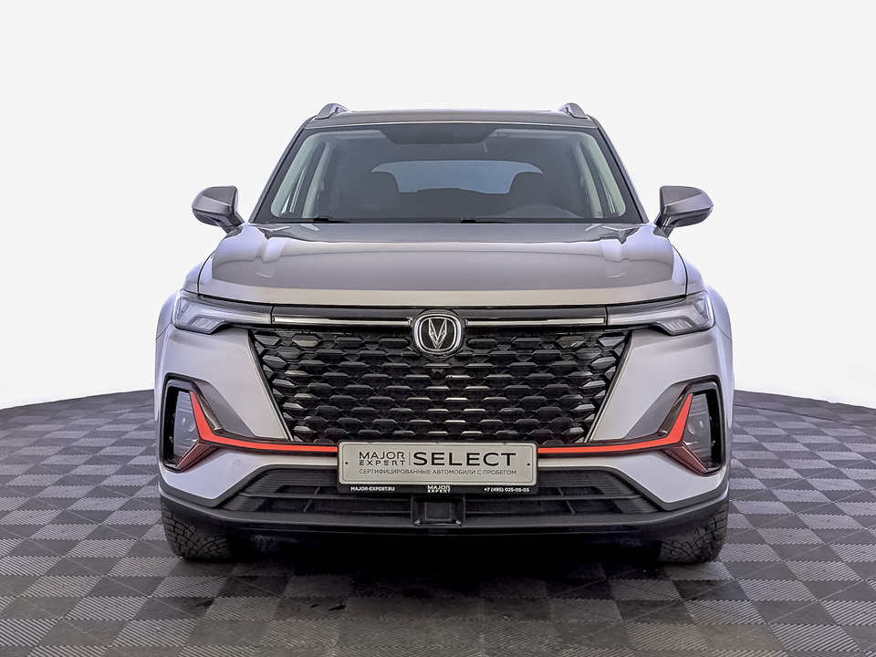 Changan CS35 Plus