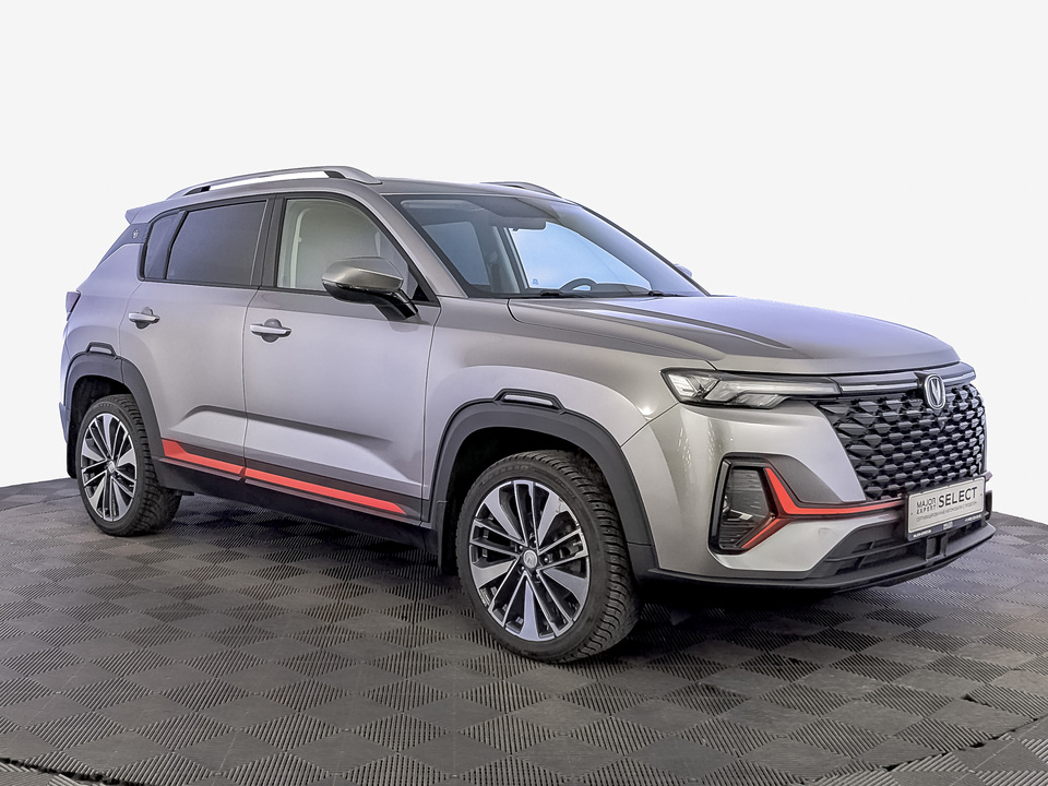 Changan CS35 Plus