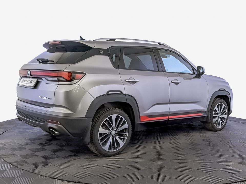 Changan CS35 Plus