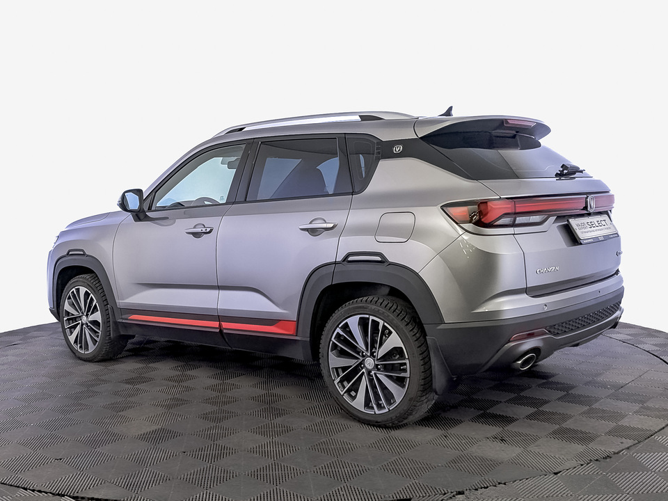 Фото Changan CS35 Plus с пробегом 12 470 км