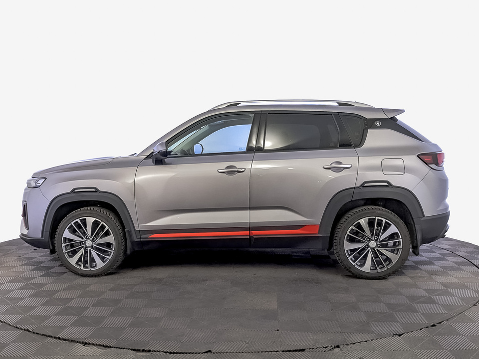 Фото Changan CS35 Plus с пробегом 12 470 км