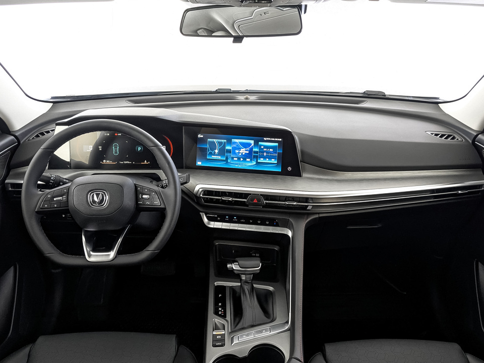Фото Changan CS35 Plus с пробегом 12 470 км