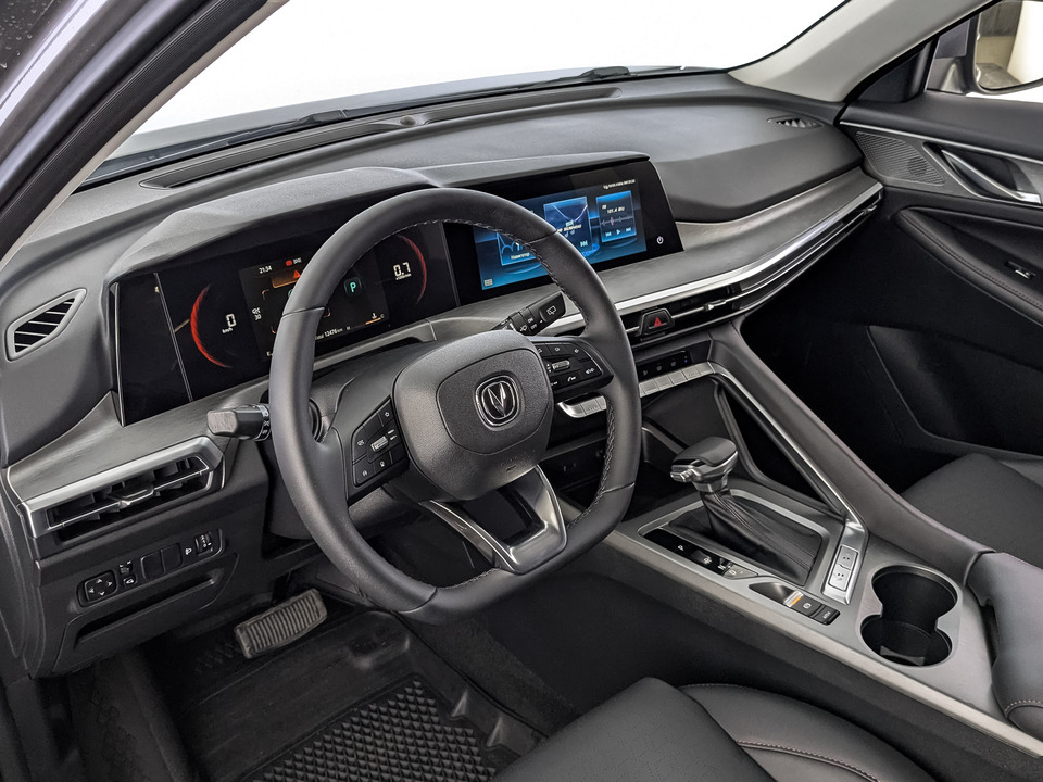 Фото Changan CS35 Plus с пробегом 12 470 км