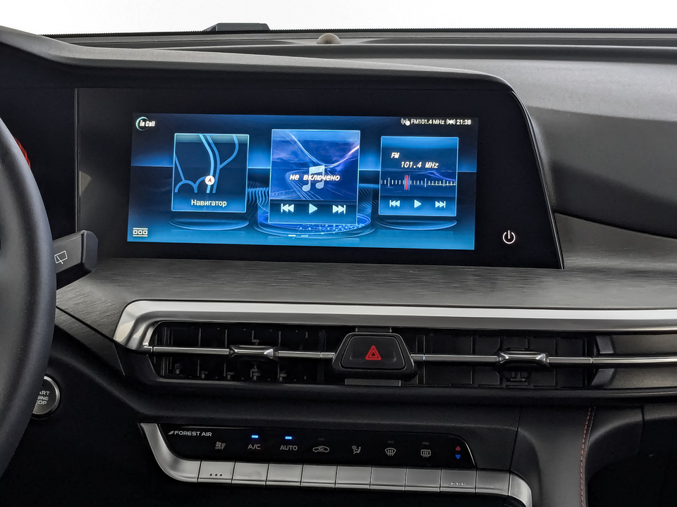 Фото Changan CS35 Plus с пробегом 12 470 км